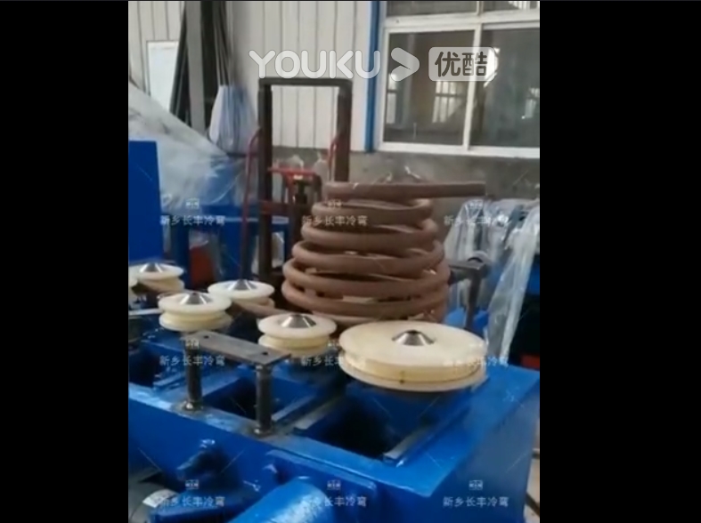 七輥數(shù)控盤(pán)管機(jī)